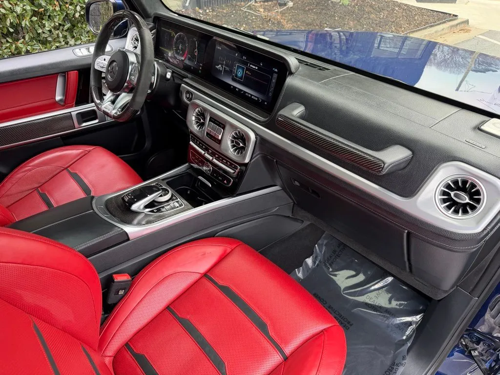 Mercedes-Benz G-Class photo 31