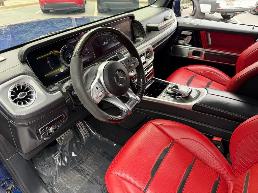 Mercedes-Benz G-Class photo 24