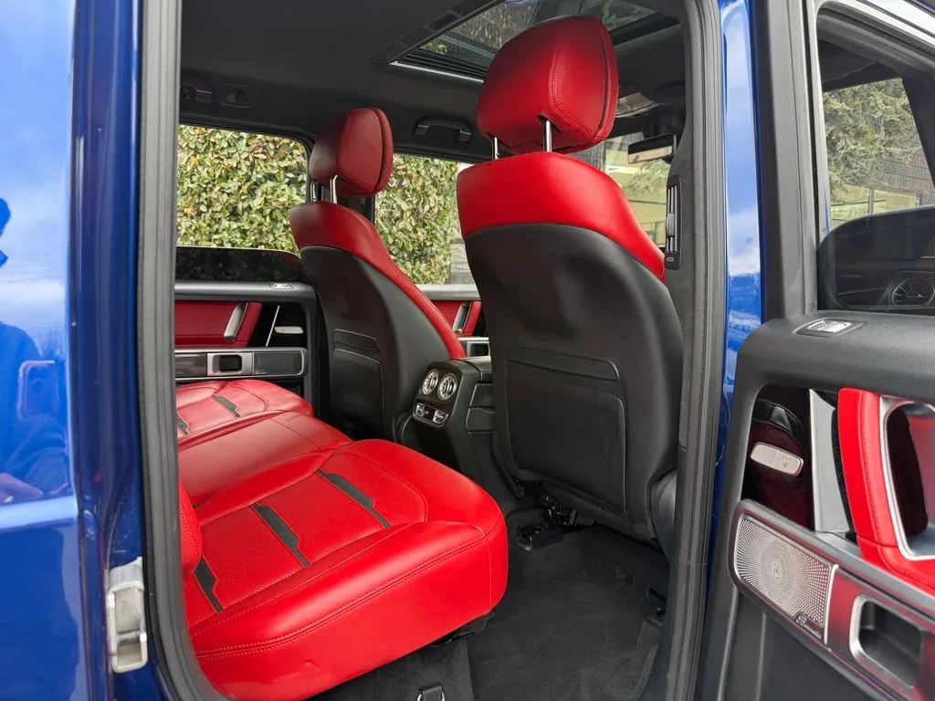 Mercedes-Benz G-Class photo 37