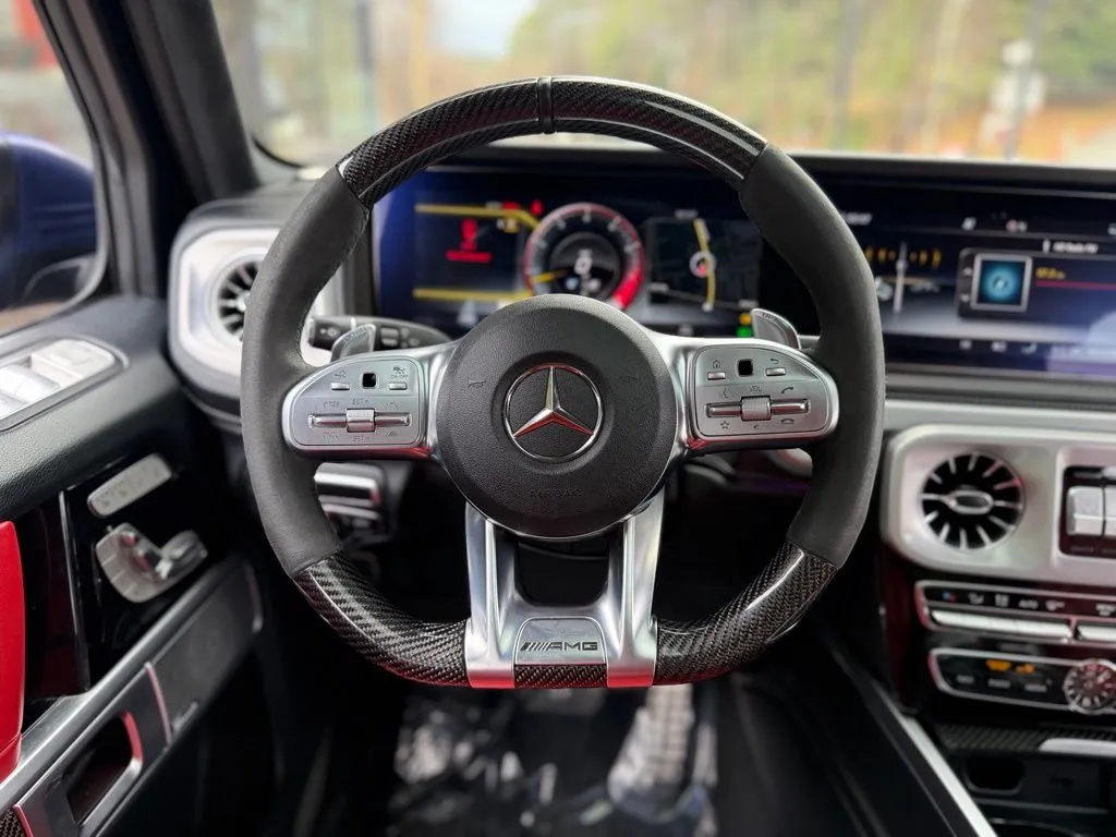 Mercedes-Benz G-Class photo 42