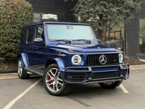 2023 Mercedes-Benz G-Class G 63 AMG 4MATIC — view 5
