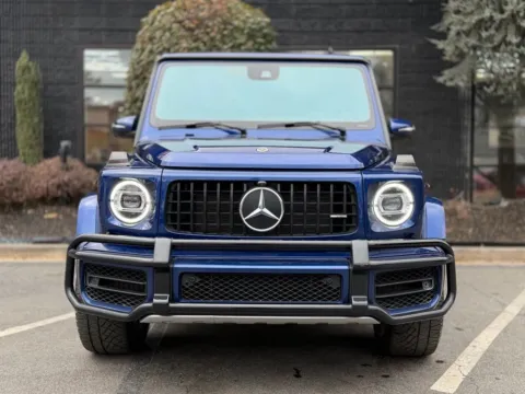 Another view of 2023 Mercedes-Benz G-Class G 63 AMG for sale in Sandy Springs, GA at Gravity Autos Sandy Springs