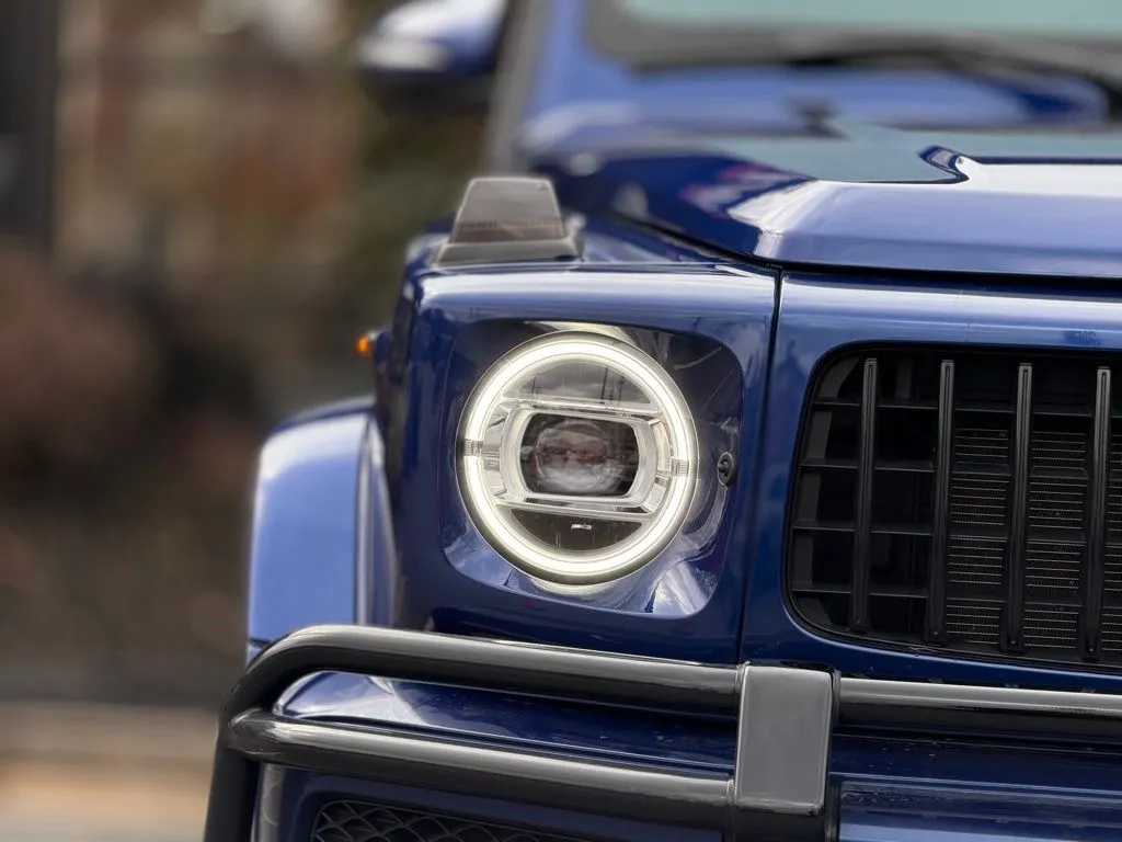 Mercedes-Benz G-Class photo 7
