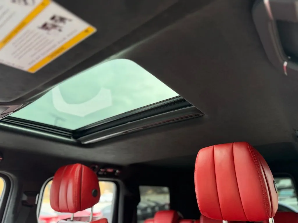 Mercedes-Benz G-Class photo 51