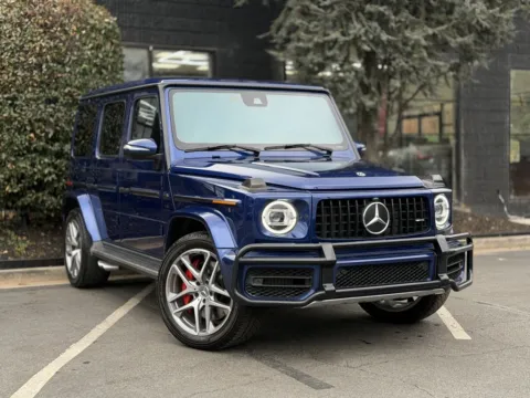 More photos of 2023 Mercedes-Benz G-Class G 63 AMG at Gravity Autos Sandy Springs, GA