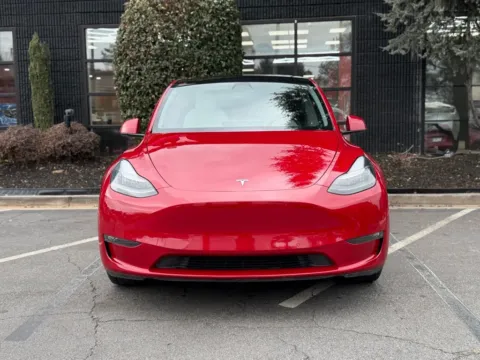 More photos of 2021 Tesla Model Y Long Range at Gravity Autos Sandy Springs, GA