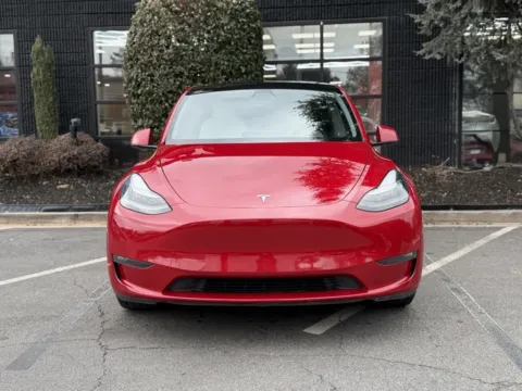 More photos of 2021 Tesla Model Y Long Range at Gravity Autos Sandy Springs, GA