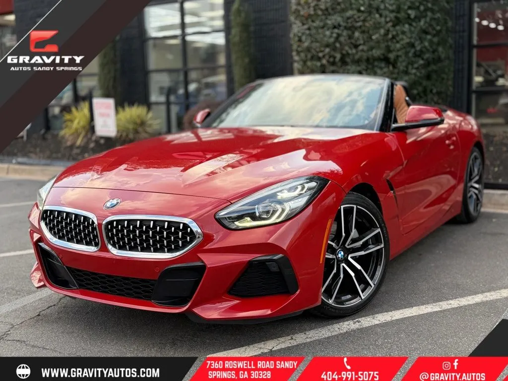 2020 BMW Z4 sDrive30i for sale in Sandy Springs, GA