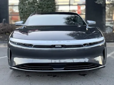 Another view of 2023 Lucid Air Grand Touring for sale in Sandy Springs, GA at Gravity Autos Sandy Springs