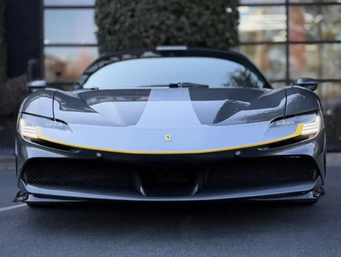 Another view of 2021 Ferrari SF90 Stradale for sale in Sandy Springs, GA at Gravity Autos Sandy Springs