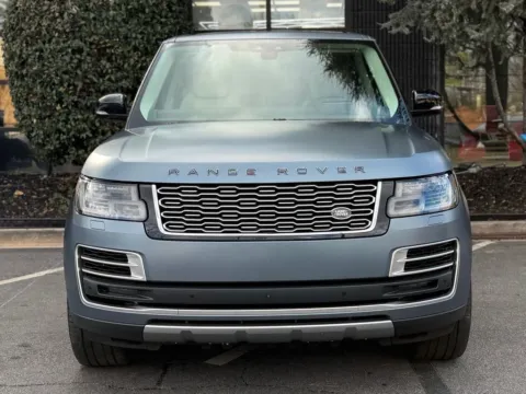Another view of 2021 Land Rover Range Rover SVAutobiography for sale in Sandy Springs, GA at Gravity Autos Sandy Springs