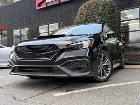Photos of 2023 Subaru WRX for sale in Sandy Springs, GA at Gravity Autos Sandy Springs