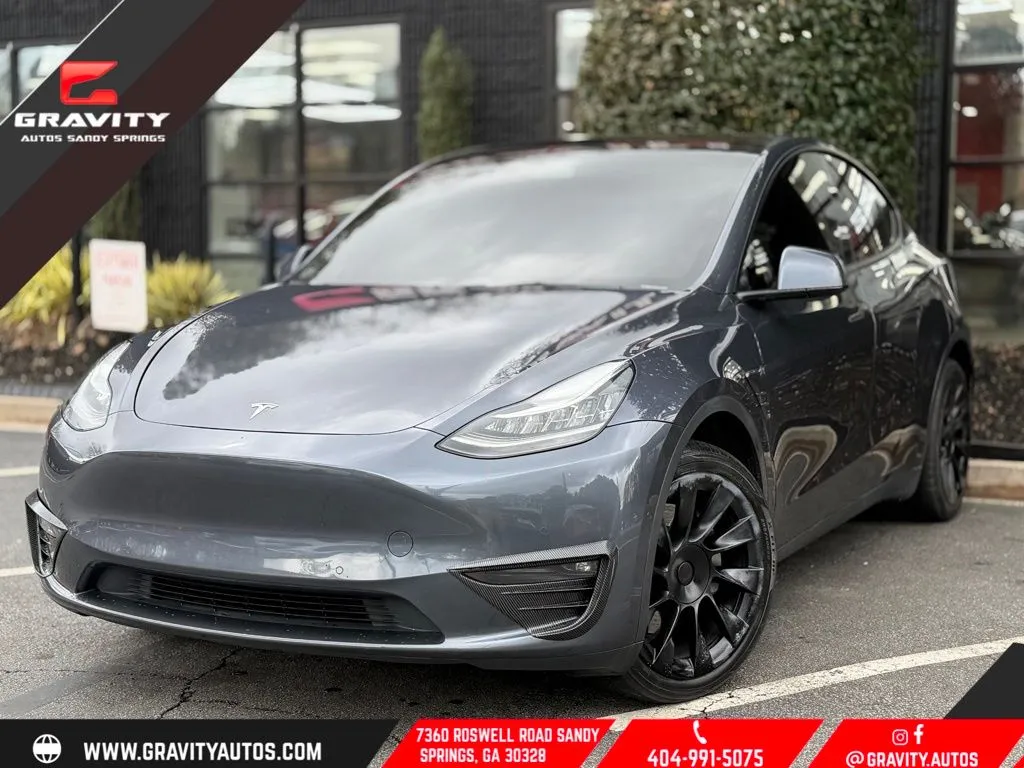 2022 Tesla Model Y Long Range for sale in Sandy Springs, GA