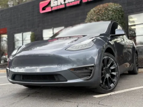 Photos of 2022 Tesla Model Y Long Range for sale in Sandy Springs, GA at Gravity Autos Sandy Springs