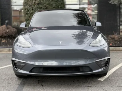 Another view of 2022 Tesla Model Y Long Range for sale in Sandy Springs, GA at Gravity Autos Sandy Springs