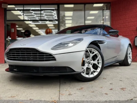 Photos of 2019 Aston Martin DB11 Volante for sale in Sandy Springs, GA at Gravity Autos Sandy Springs