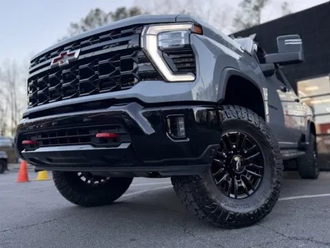 Photos of 2024 Chevrolet Silverado 2500HD ZR2 for sale in Sandy Springs, GA at Gravity Autos Sandy Springs