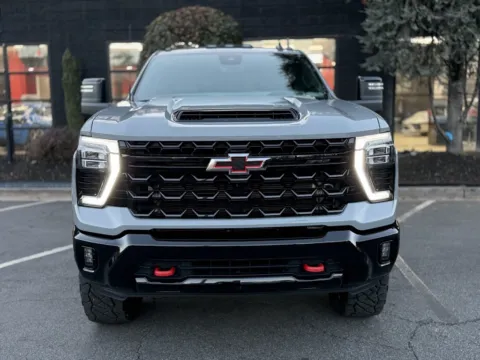 Another view of 2024 Chevrolet Silverado 2500HD ZR2 for sale in Sandy Springs, GA at Gravity Autos Sandy Springs