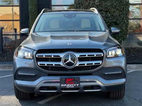 Another view of 2023 Mercedes-Benz GLS 450 for sale in Sandy Springs, GA at Gravity Autos Sandy Springs