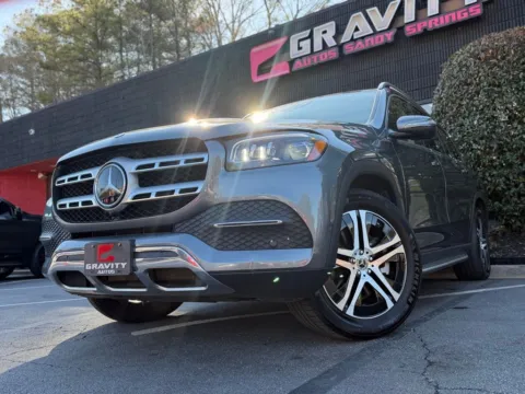 Photos of 2023 Mercedes-Benz GLS 450 for sale in Sandy Springs, GA at Gravity Autos Sandy Springs