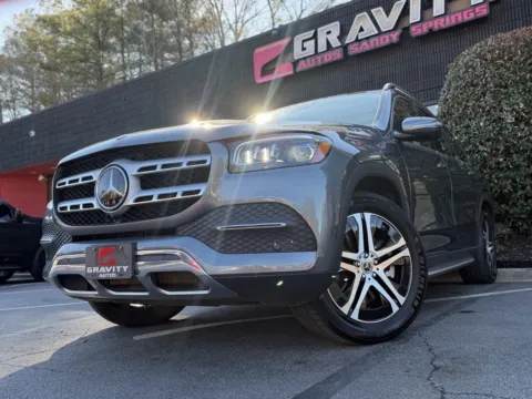Photos of 2023 Mercedes-Benz GLS 450 for sale in Sandy Springs, GA at Gravity Autos Sandy Springs