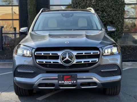 Another view of 2023 Mercedes-Benz GLS 450 for sale in Sandy Springs, GA at Gravity Autos Sandy Springs