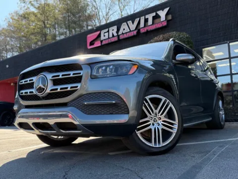 Photos of 2022 Mercedes-Benz GLS 450 for sale in Sandy Springs, GA at Gravity Autos Sandy Springs