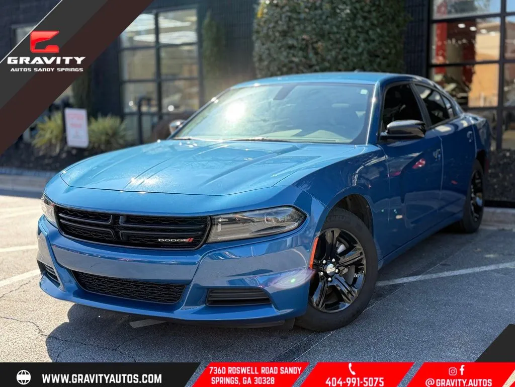 2023 Dodge Charger SXT
