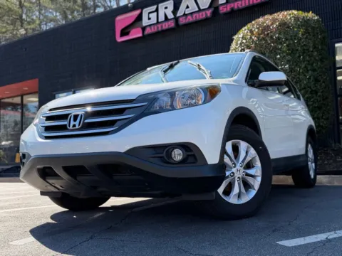 Photos of 2013 Honda CR-V EX-L for sale in Sandy Springs, GA at Gravity Autos Sandy Springs