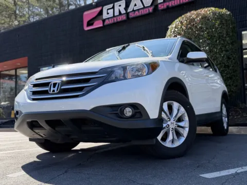Photos of 2013 Honda CR-V EX-L for sale in Sandy Springs, GA at Gravity Autos Sandy Springs