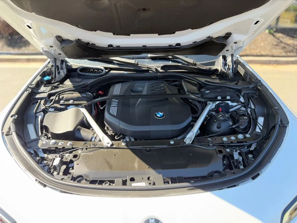 BMW 7 Series photo 6