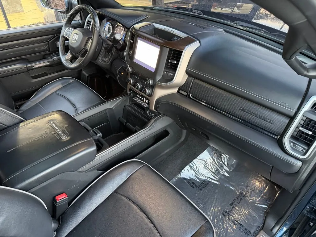 2022 RAM Ram 2500 Pickup Laramie Limited - Photo 29