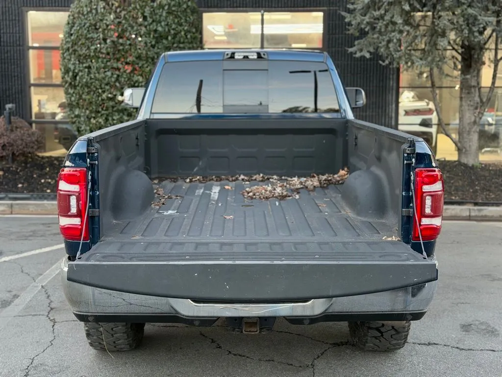 2022 RAM Ram 2500 Pickup Laramie Limited - Photo 15