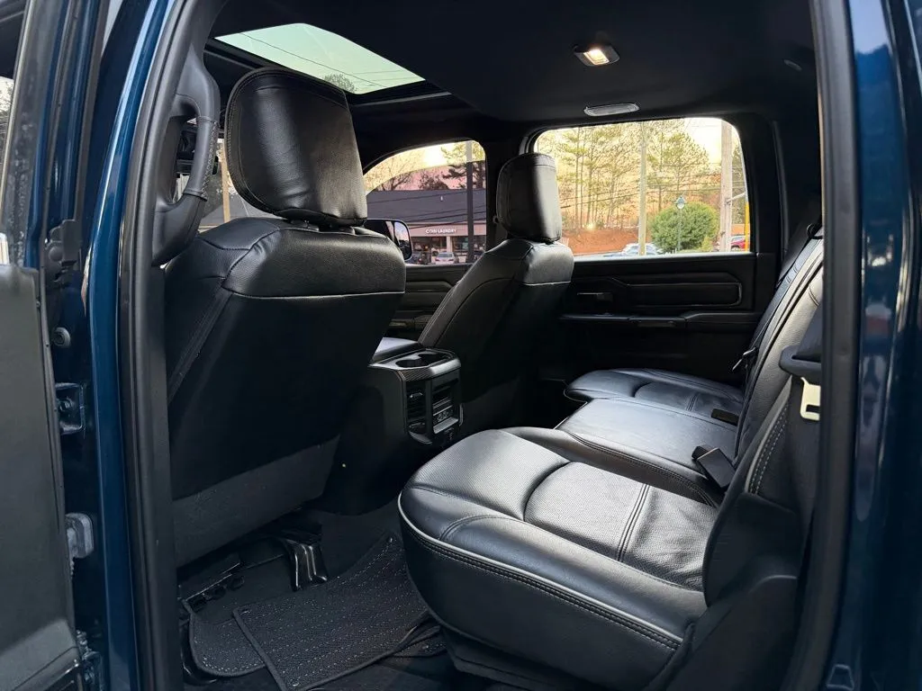 2022 RAM Ram 2500 Pickup Laramie Limited - Photo 27