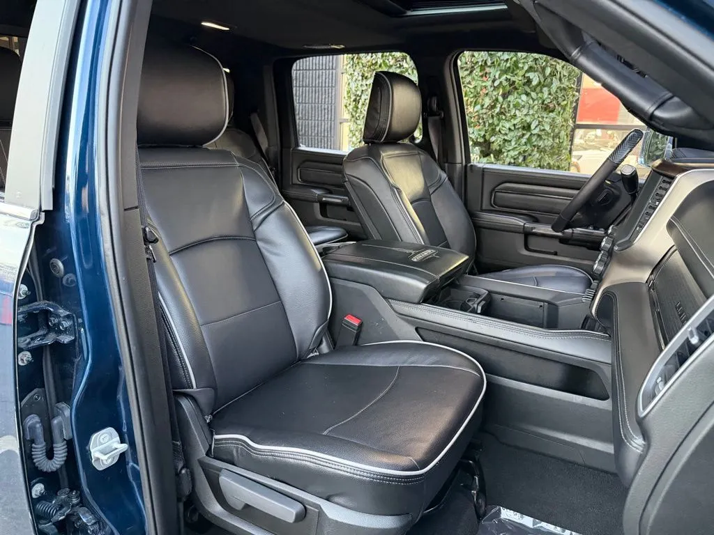 2022 RAM Ram 2500 Pickup Laramie Limited - Photo 31