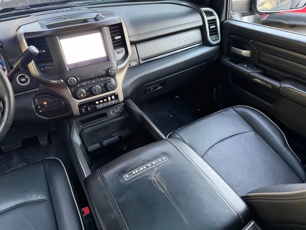 2022 RAM Ram 2500 Pickup Laramie Limited - Photo 38