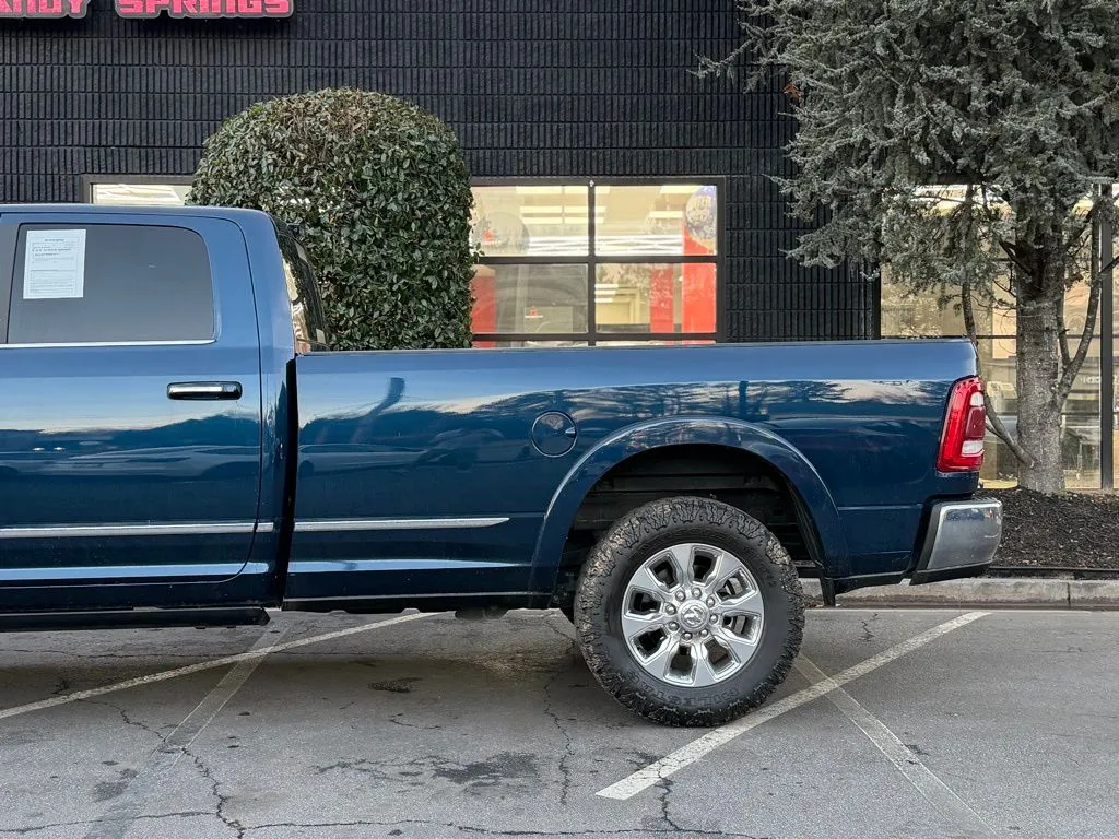 2022 RAM Ram 2500 Pickup Laramie Limited - Photo 10
