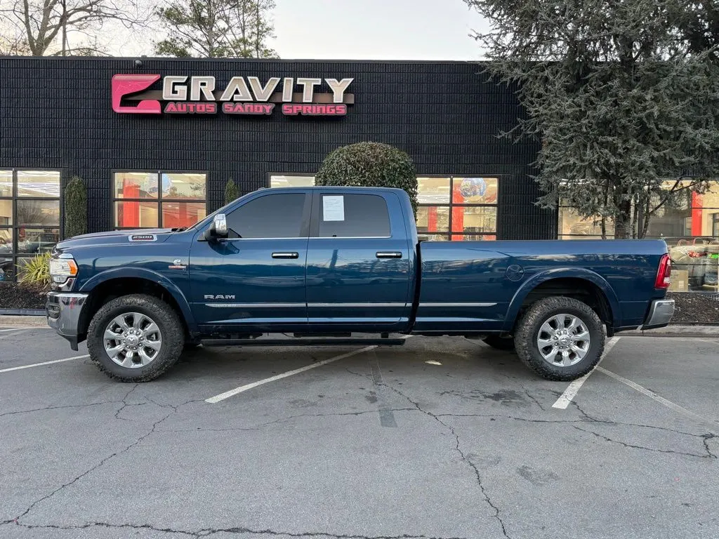 2022 RAM Ram 2500 Pickup Laramie Limited - Photo 8