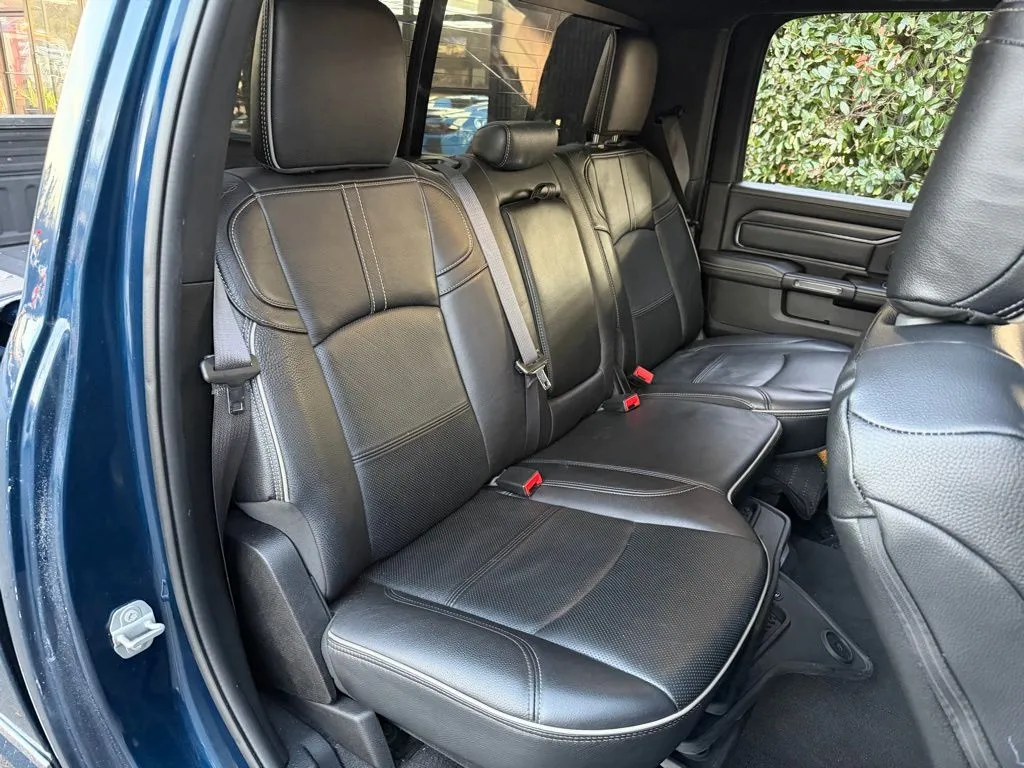 2022 RAM Ram 2500 Pickup Laramie Limited - Photo 35
