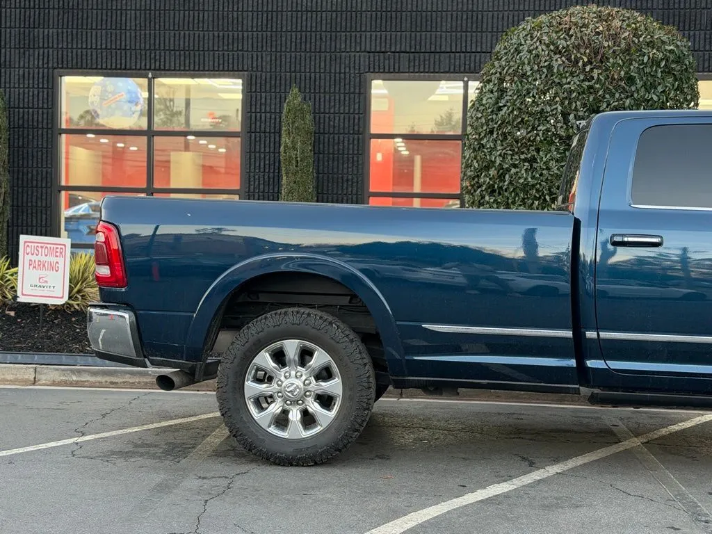 2022 RAM Ram 2500 Pickup Laramie Limited - Photo 19