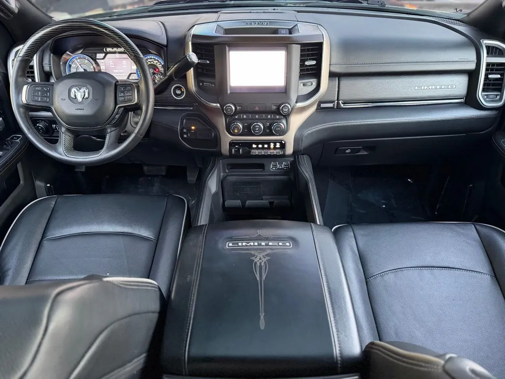 2022 RAM Ram 2500 Pickup Laramie Limited - Photo 36
