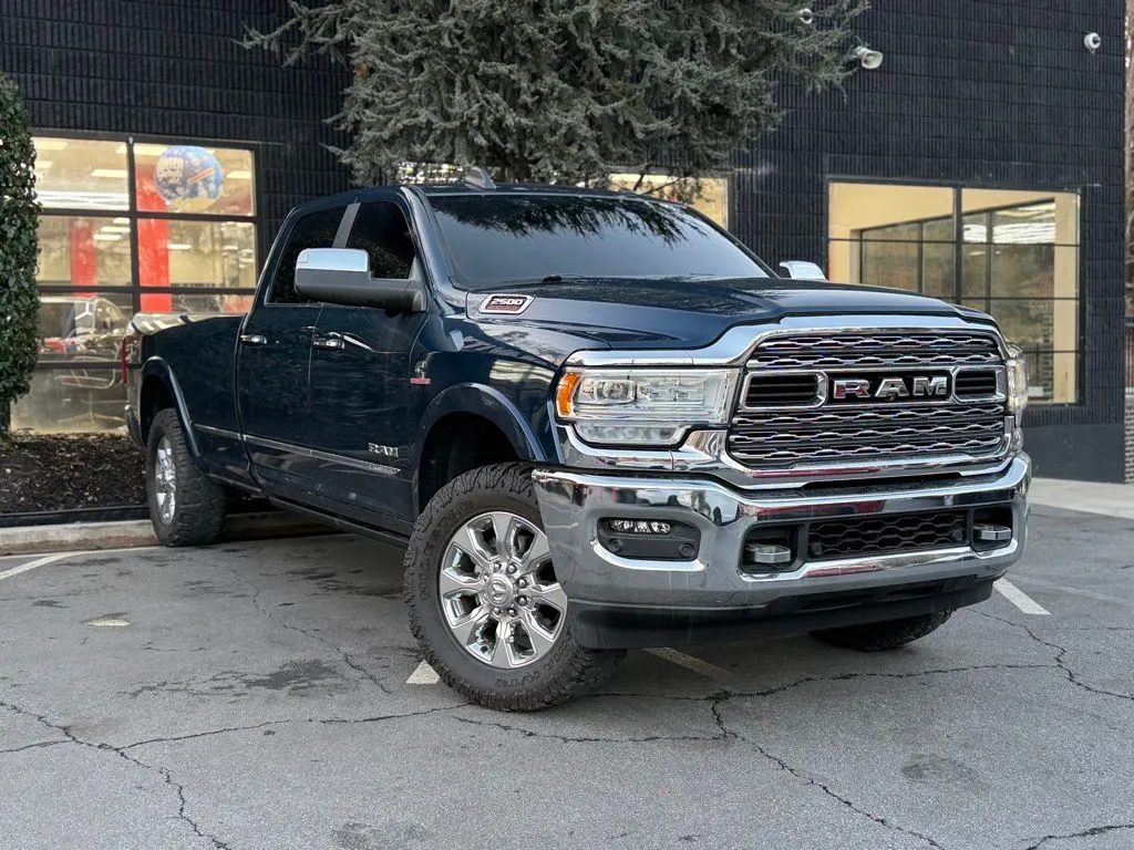 2022 RAM Ram 2500 Pickup Laramie Limited - Photo 6
