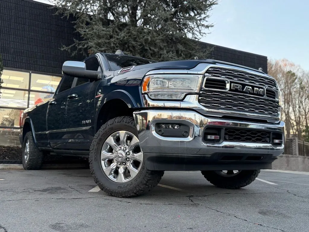 2022 RAM Ram 2500 Pickup Laramie Limited - Photo 7