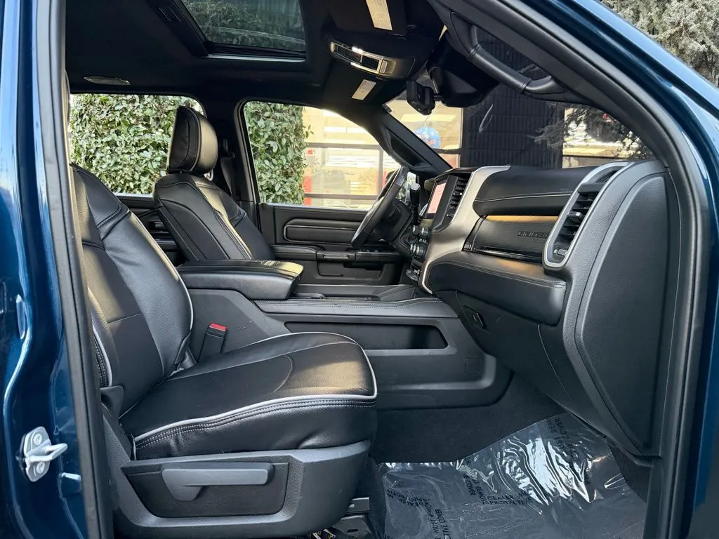 2022 RAM Ram 2500 Pickup Laramie Limited - Photo 30