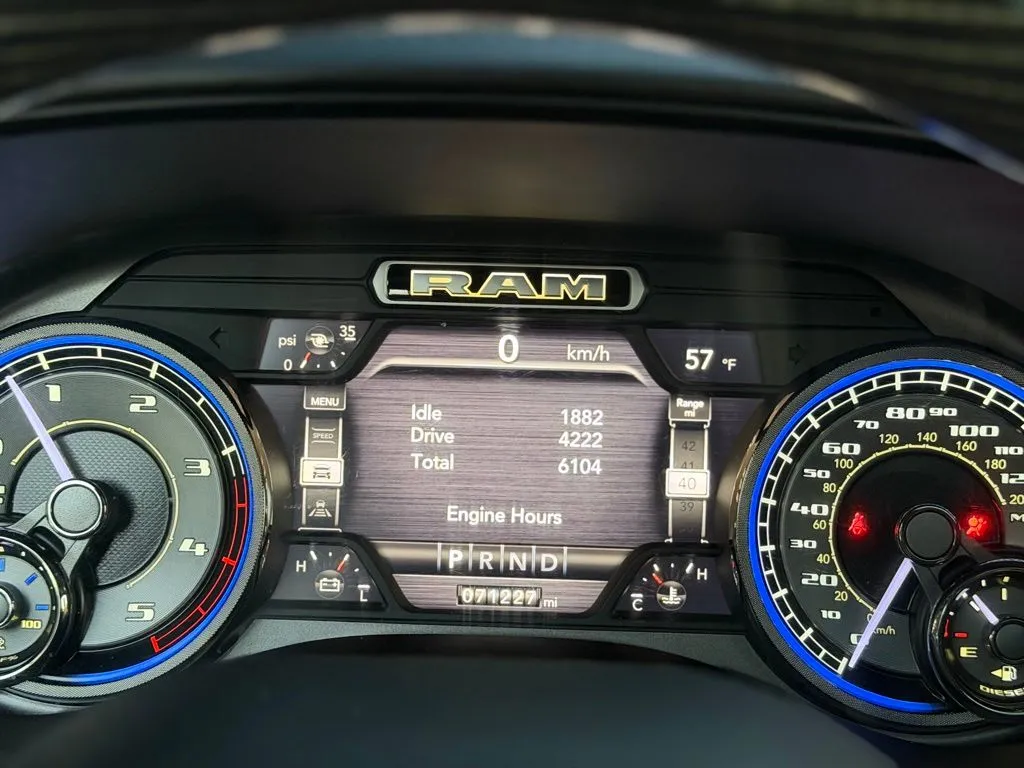 2022 RAM Ram 2500 Pickup Laramie Limited - Photo 42