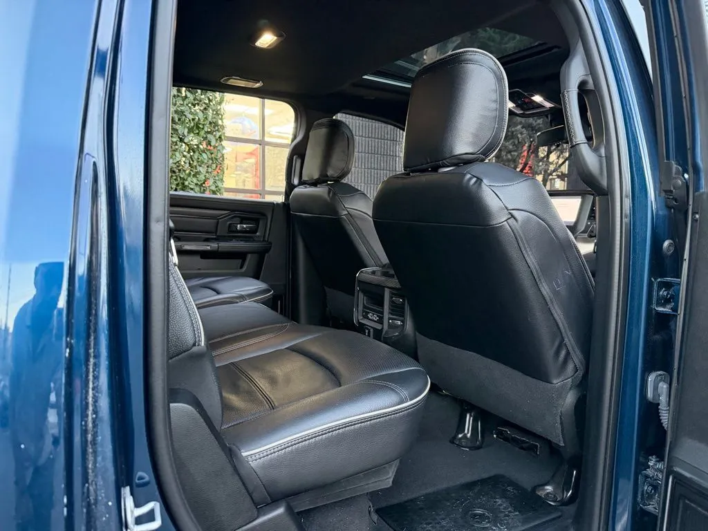 2022 RAM Ram 2500 Pickup Laramie Limited - Photo 34