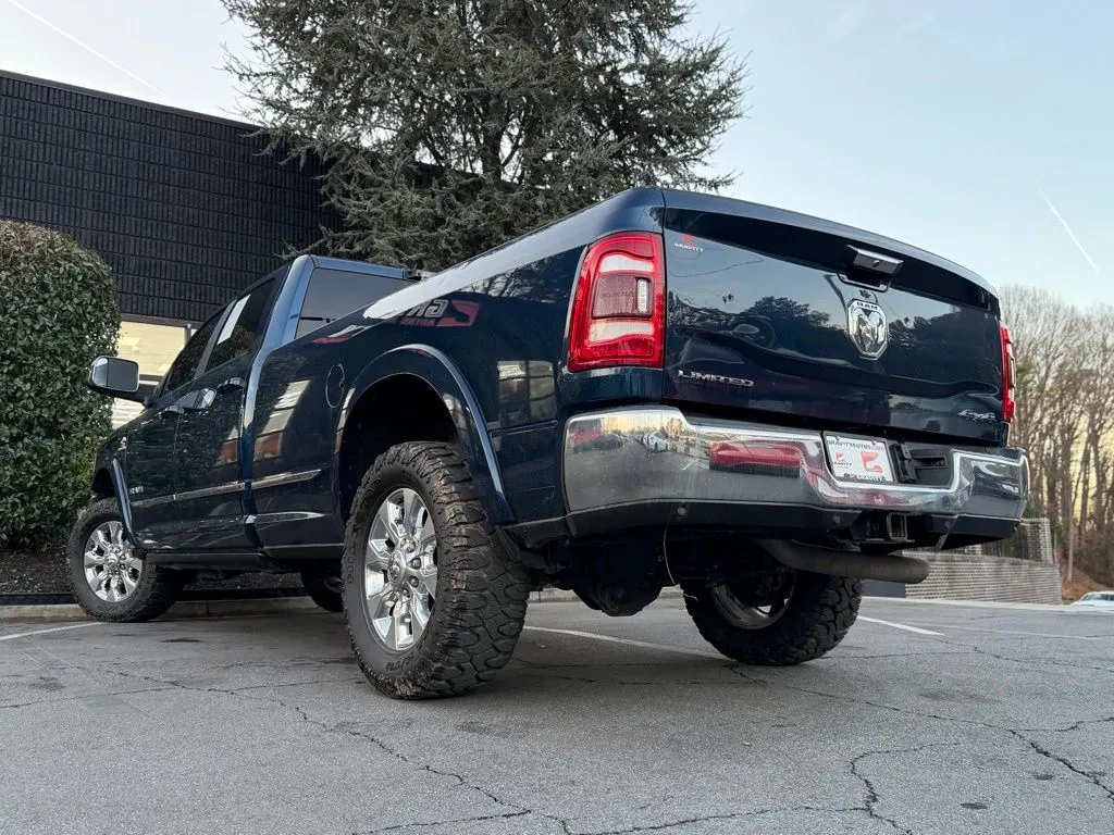 2022 RAM Ram 2500 Pickup Laramie Limited - Photo 17