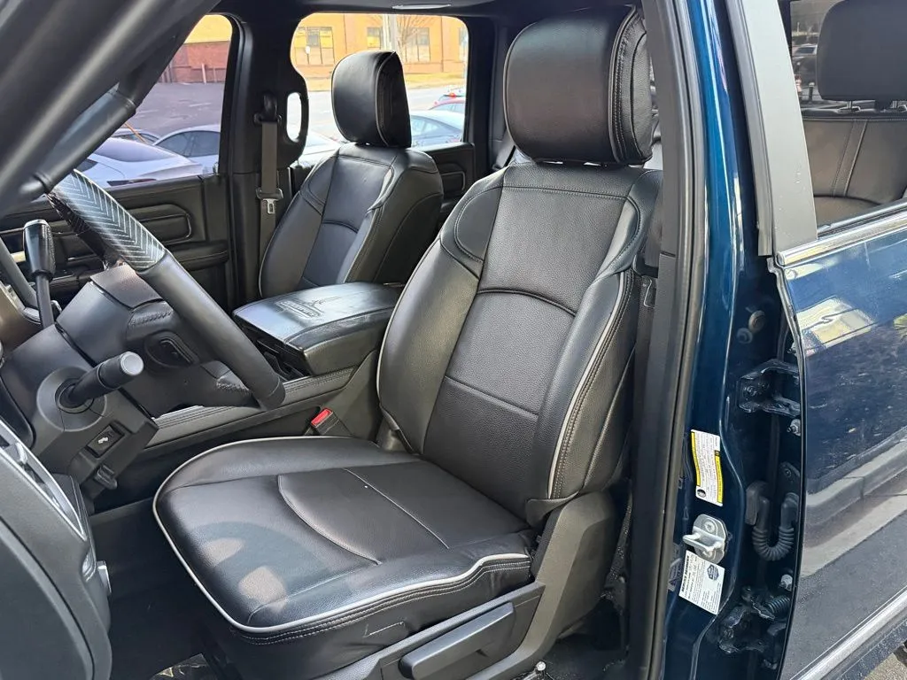 2022 RAM Ram 2500 Pickup Laramie Limited - Photo 23
