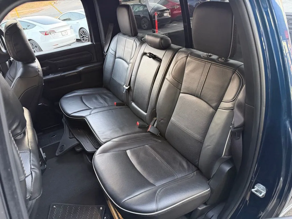 2022 RAM Ram 2500 Pickup Laramie Limited - Photo 28