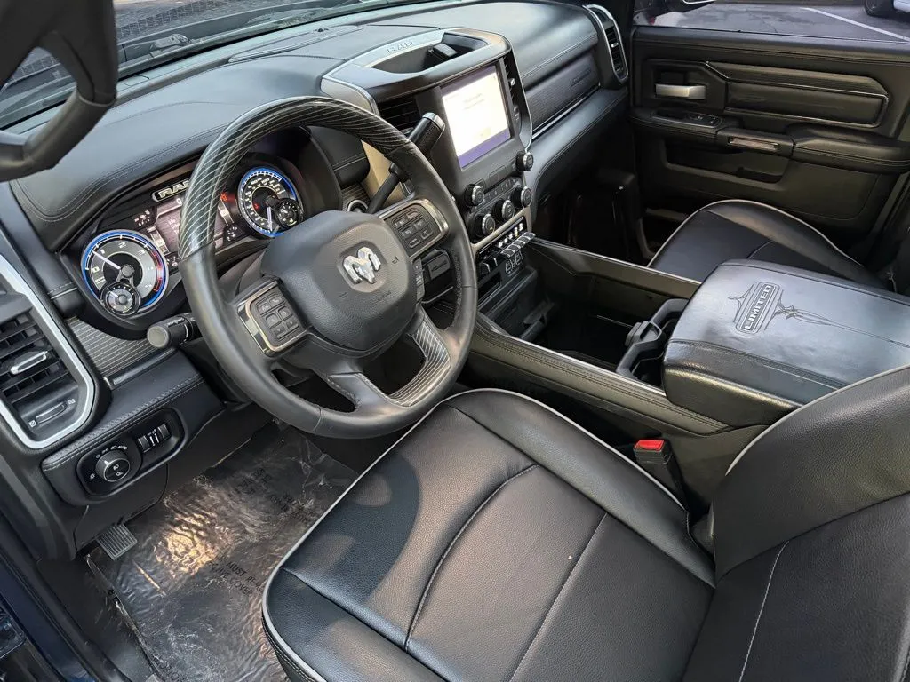 2022 RAM Ram 2500 Pickup Laramie Limited - Photo 21